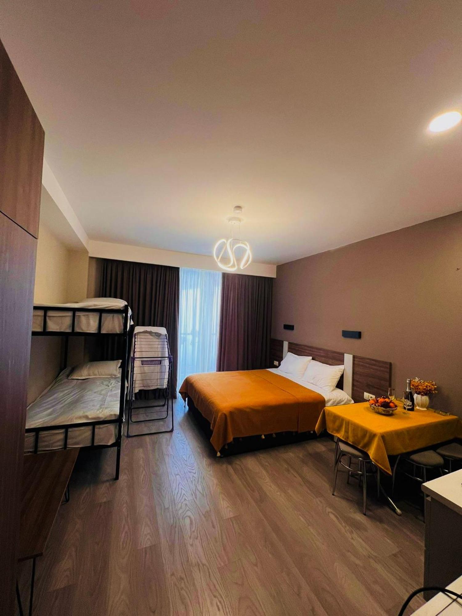 Daire Crystal Wood 213 Bakuriani