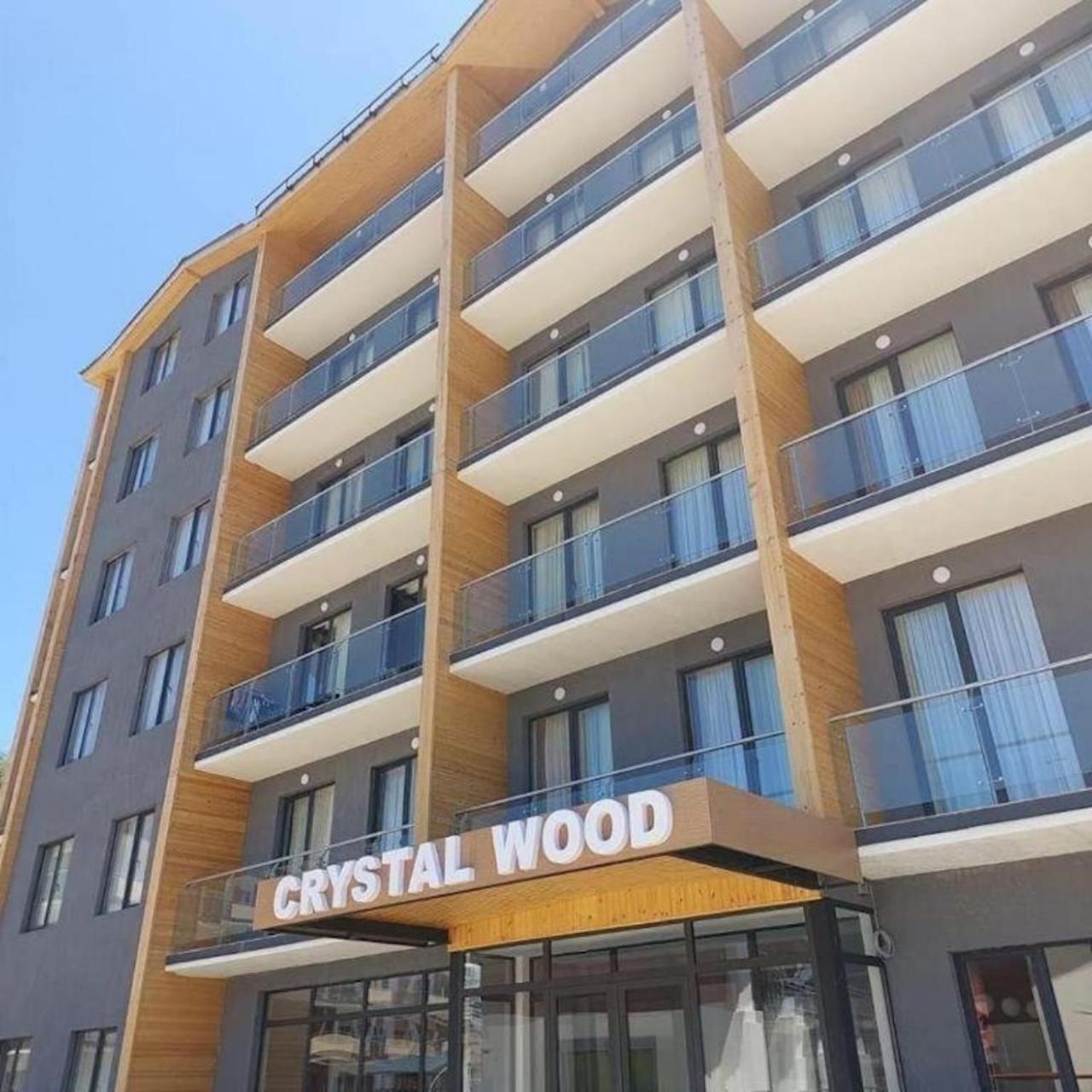 Crystal Wood 213 * Bakuriani