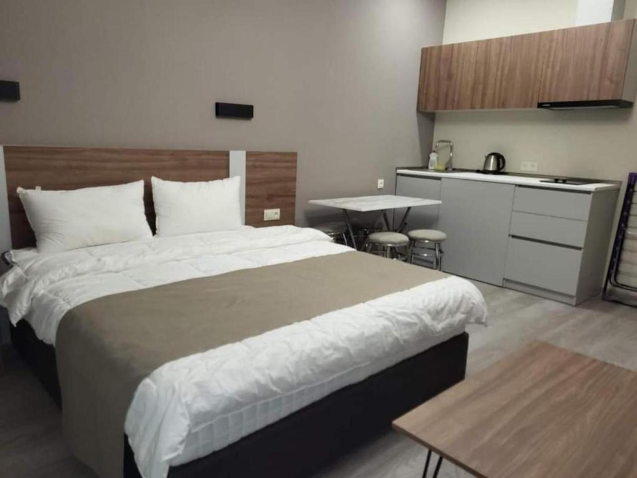 Daire Crystal Wood 213 Bakuriani