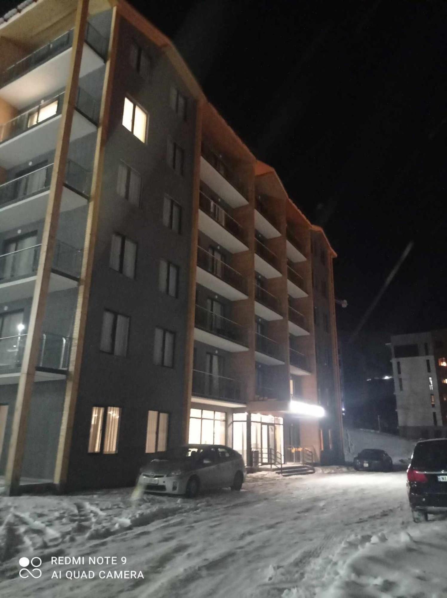 Daire Crystal Wood 213 Bakuriani