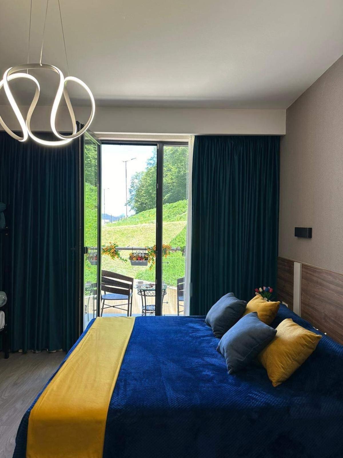 Daire Crystal Wood 213 Bakuriani